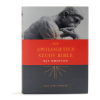 KJV Apologetics Study Bible, Hardcover Cover Image