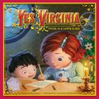 Yes, Virginia: There Is a Santa Claus: A Christmas Holiday Book for Kids By Chris Plehal, James Bernardin (Illustrator) Cover Image