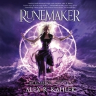 Runemaker Lib/E By Alex R. Kahler, Zach Villa (Read by) Cover Image