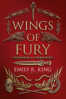 Wings of Fury By Emily R. King Cover Image
