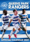 The Official Queens Park Rangers F.C. Calendar 2021 Cover Image
