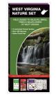 West Virginia Nature Set: Field Guides to Wildlife, Birds, Trees & Wildflowers of West Virginia Cover Image