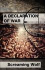Declaration of War By Screaming Wolf Cover Image