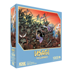 Usagi Yojimbo: Traitors of the Earth Premium Puzzle (1000-pc) Cover Image