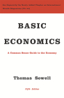 Basic Economics By Thomas Sowell Cover Image