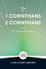 The Readable Bible: 1 & 2 Corinthians By Rod Laughlin (Editor), Brendan Kennedy (Editor), Colby Kinser (Editor) Cover Image
