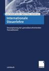 Internationale Steuerlehre: Steuerplanung Bei Grenzüberschreitenden Transaktionen Cover Image