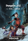 Dungeon Jest: The Ruby of Power By Andrew Snook, Jeff Fowler (Illustrator) Cover Image