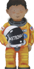 Little People Shape Books: Astronaut: Boy Cover Image