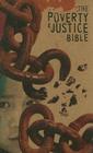 Poverty & Justice Bible-CEV Cover Image