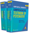 Kaplan and Sadock's Comprehensive Textbook of Psychiatry Cover Image