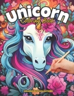 Unicorn Coloring Book: Rainbow Dreams - A Colorful Adventure with Magical Unicorns By Hey Sup Bye Publishing, Colorquest Collections Cover Image
