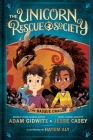 The Basque Dragon (The Unicorn Rescue Society #2) Cover Image