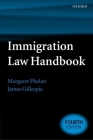 Immigration Law Handbook Cover Image