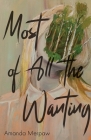 Most of All the Wanting Cover Image