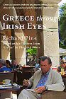 Greece Through Irish Eyes By Richard Pine Cover Image