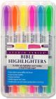 Bible Highlighters By Inc Peter Pauper Press (Created by) Cover Image