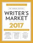 Writer's Market: The Most Trusted Guide to Getting Published By Robert Lee Brewer (Editor) Cover Image