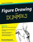 Figure Drawing For Dummies By Kensuke Okabayashi Cover Image