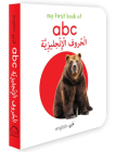 My First Book of ABC (English-Arabic): Bilingual Learning Library By Wonder House Books Cover Image