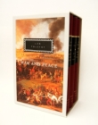 War and Peace: 3-Volume Boxed Set (Everyman's Library Classics Series) Cover Image