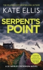 Serpent's Point (DI Wesley Peterson) By Kate Ellis Cover Image