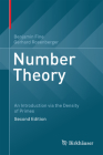 Number Theory: An Introduction Via the Density of Primes By Benjamin Fine, Gerhard Rosenberger Cover Image