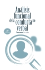 Analisis funcional de la conducta no verbal By Fernando Gonzalez Cover Image
