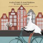Aventures à Amsterdam de Coco la Cigogne Cover Image