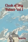 Clash of Sky Palace Vol 1: English Comic Manga Graphic Novel Cover Image
