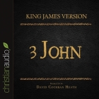 Holy Bible in Audio - King James Version: 3 John Cover Image