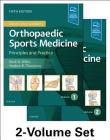 Delee, Drez and Miller's Orthopaedic Sports Medicine: 2-Volume Set Cover Image