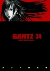 Gantz Volume 34 By Hiroya Oku Cover Image
