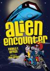 #4 Alien Encounter (Alien Agent #4) Cover Image
