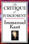 The Critique of Judgement Cover Image