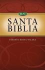 Santa Biblia--Versión Reina-Valera: Holy Bible--Reina-Valera Version (Reina Valera Bible) By Barbour Publishing Cover Image