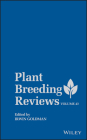 Plant Breeding Reviews, Volume 43 Cover Image