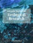Scientific Method for Ecological Research Cover Image