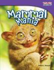 Mammal Mania (Library Bound) Cover Image