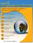 Math Mammoth Grade 5 Review Workbook By Maria Miller Cover Image
