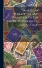 American Philatelist And Year Book Of The American Philatelic Association; Volume 35 Cover Image