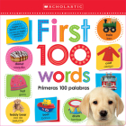 First 100 Words / Primeras 100 Palabras: Scholastic Early Learners (Lift the Flap) By Scholastic Cover Image