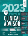 Ferri's Clinical Advisor 2023 Cover Image