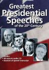 Greatest Presidential Speeches of the 20th Century Cover Image