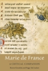 Marie de France: A Critical Companion (Gallica #24) Cover Image