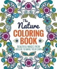 The Nature Coloring Book Cover Image
