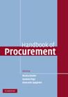 Handbook of Procurement By Nicola Dimitri (Editor), Gustavo Piga (Editor), Giancarlo Spagnolo (Editor) Cover Image