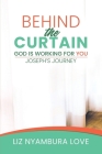 Behind The Curtain: God Is Working For You Joseph's Journey By Liz Nyambura Love Cover Image