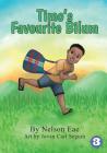 Timo's Favourite Bilum By Nelson Eae, Jovan Carl Segura (Illustrator) Cover Image
