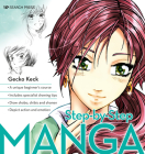 Step-by-Step Manga By Gecko Keck Cover Image